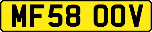MF58OOV