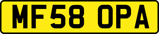 MF58OPA