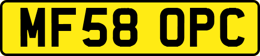 MF58OPC