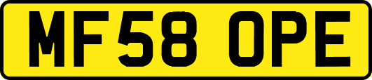 MF58OPE