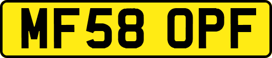 MF58OPF