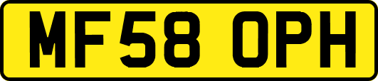 MF58OPH