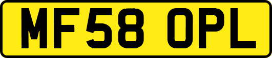 MF58OPL
