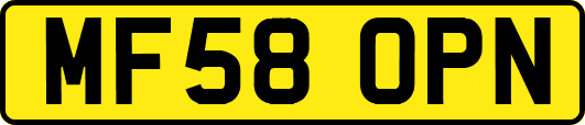 MF58OPN