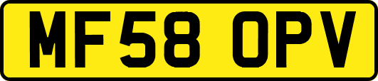 MF58OPV