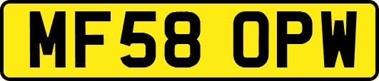 MF58OPW