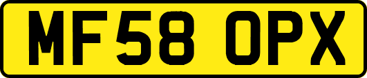 MF58OPX