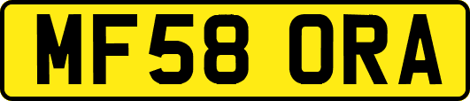 MF58ORA