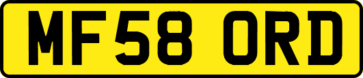 MF58ORD