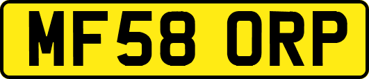 MF58ORP