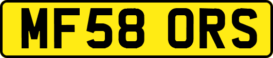 MF58ORS