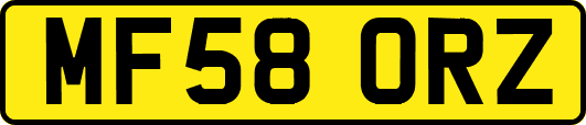 MF58ORZ