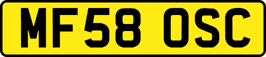 MF58OSC