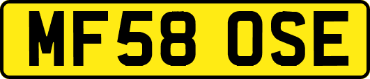 MF58OSE