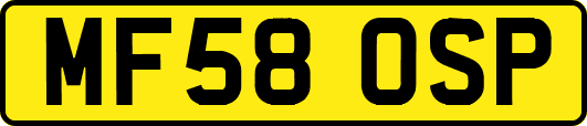 MF58OSP