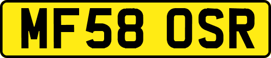MF58OSR