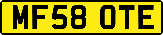 MF58OTE