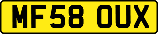 MF58OUX