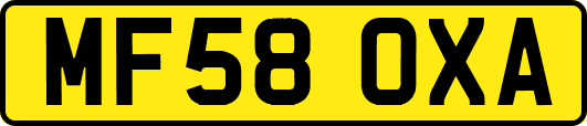 MF58OXA