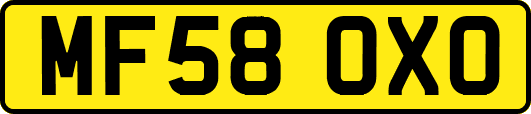 MF58OXO