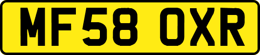 MF58OXR