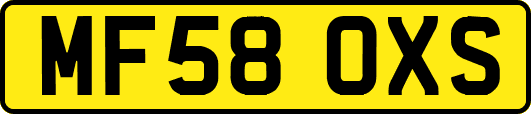 MF58OXS