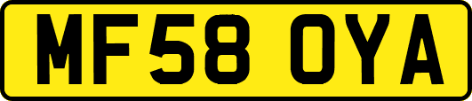 MF58OYA