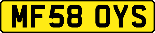 MF58OYS
