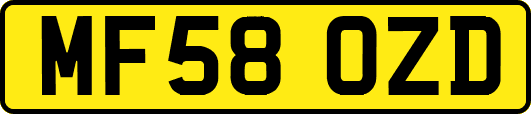 MF58OZD