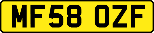 MF58OZF