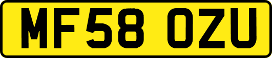 MF58OZU