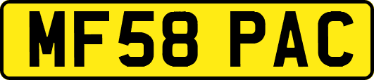 MF58PAC