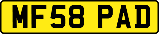 MF58PAD