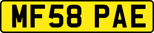 MF58PAE