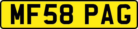 MF58PAG