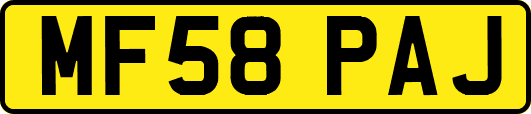 MF58PAJ