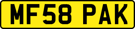 MF58PAK