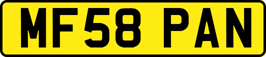 MF58PAN
