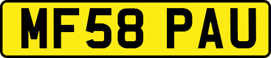 MF58PAU