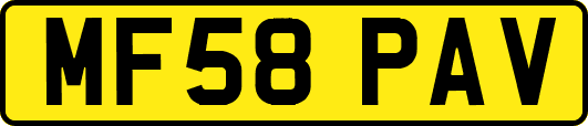 MF58PAV
