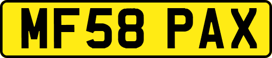 MF58PAX