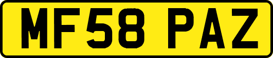 MF58PAZ