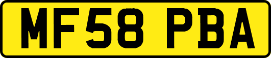 MF58PBA