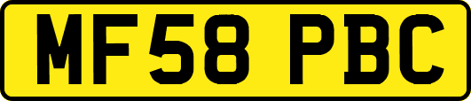 MF58PBC