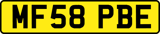 MF58PBE