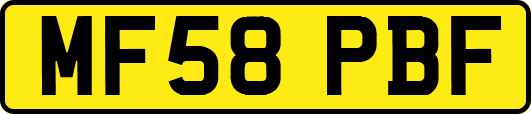 MF58PBF
