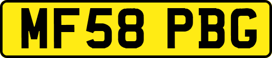 MF58PBG