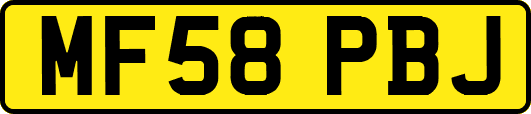 MF58PBJ