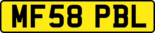 MF58PBL