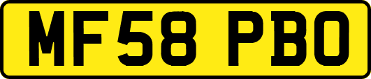 MF58PBO